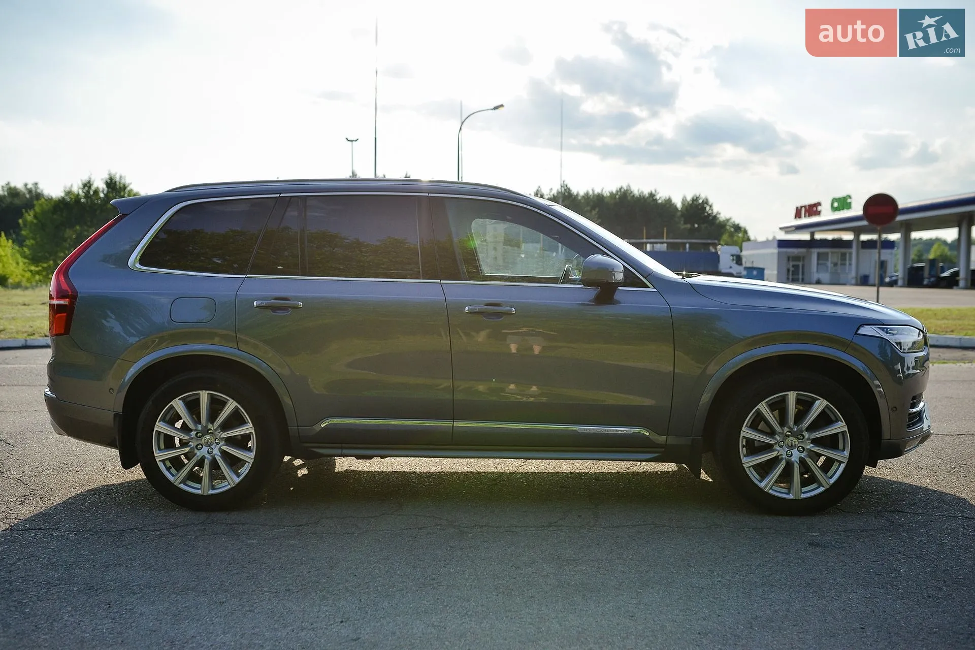 2017 Volvo XC90 - мініатюра 7