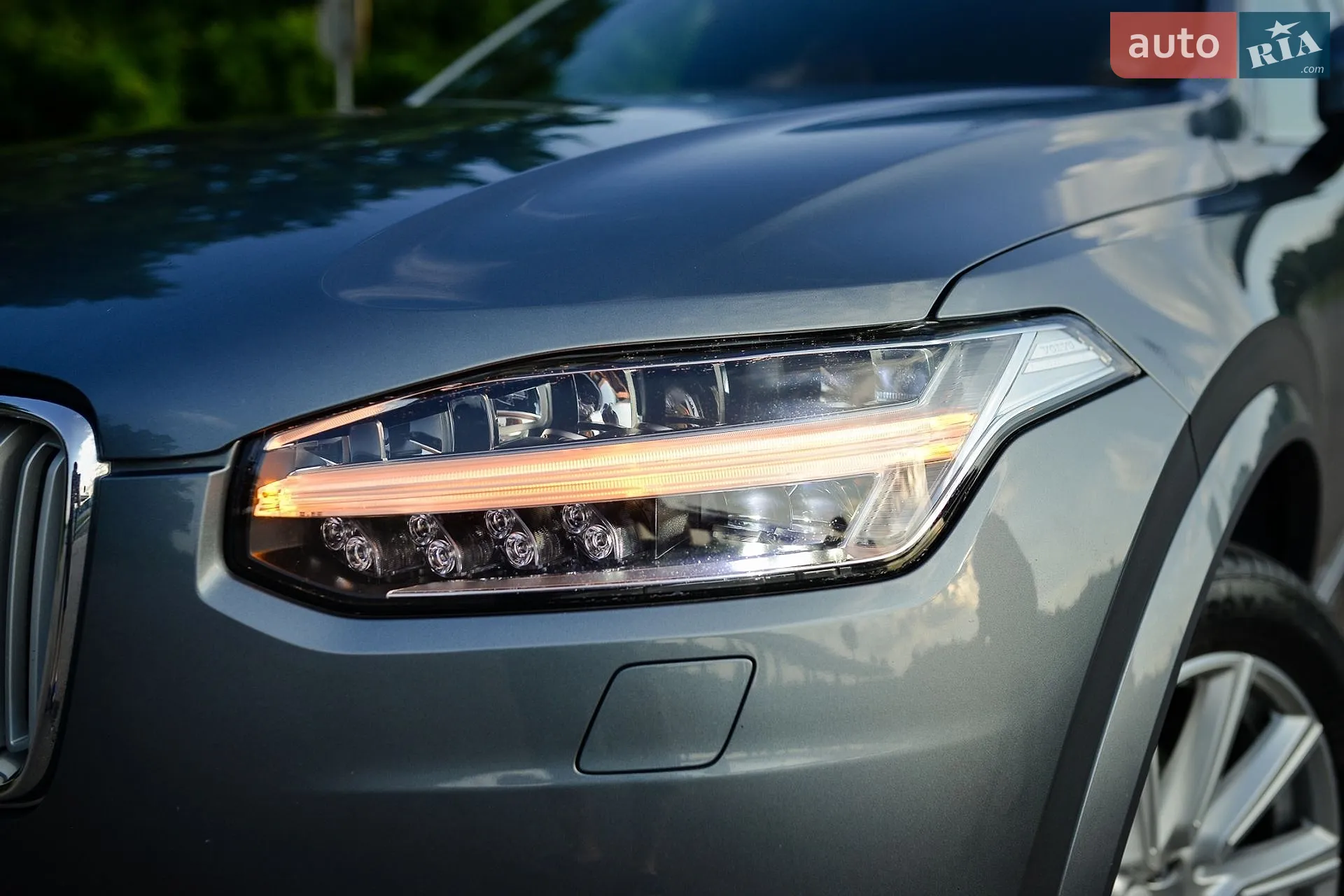 2017 Volvo XC90 - мініатюра 100