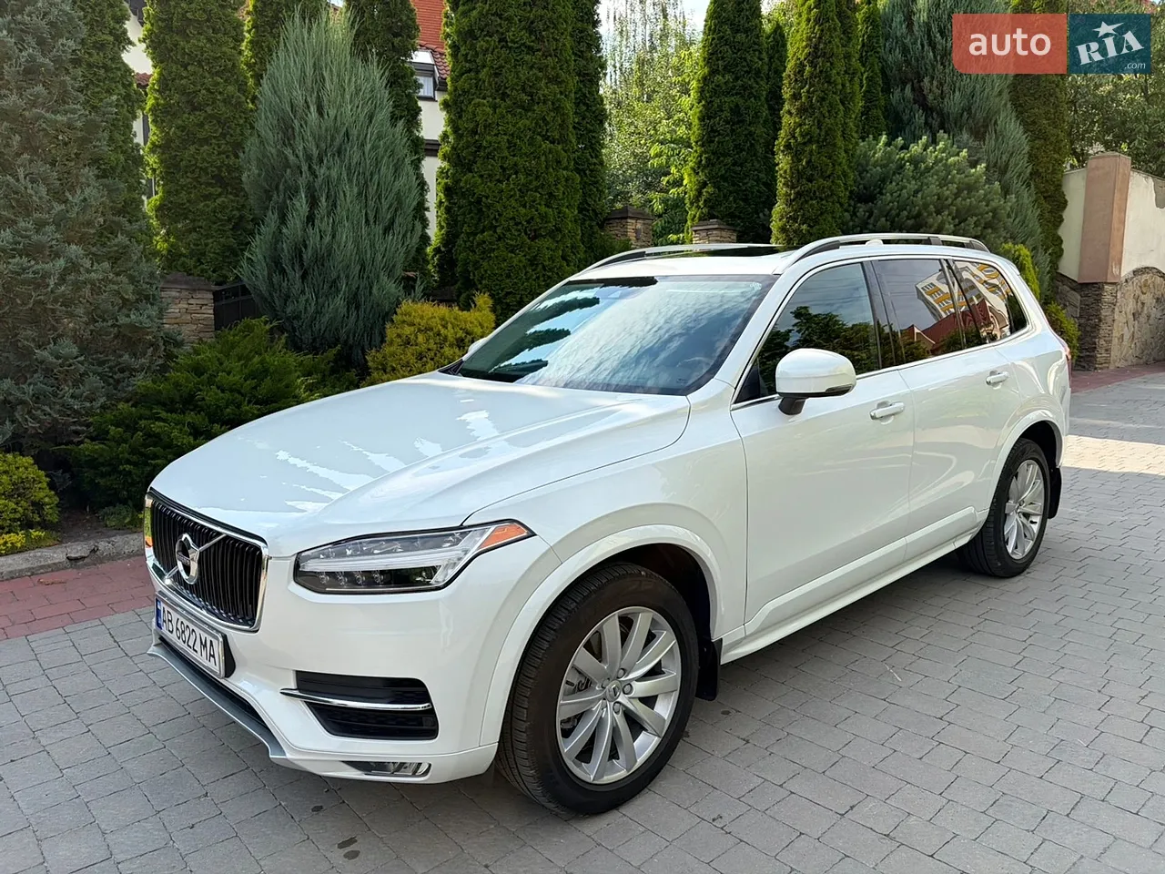 2017 Volvo XC90 - мініатюра 75