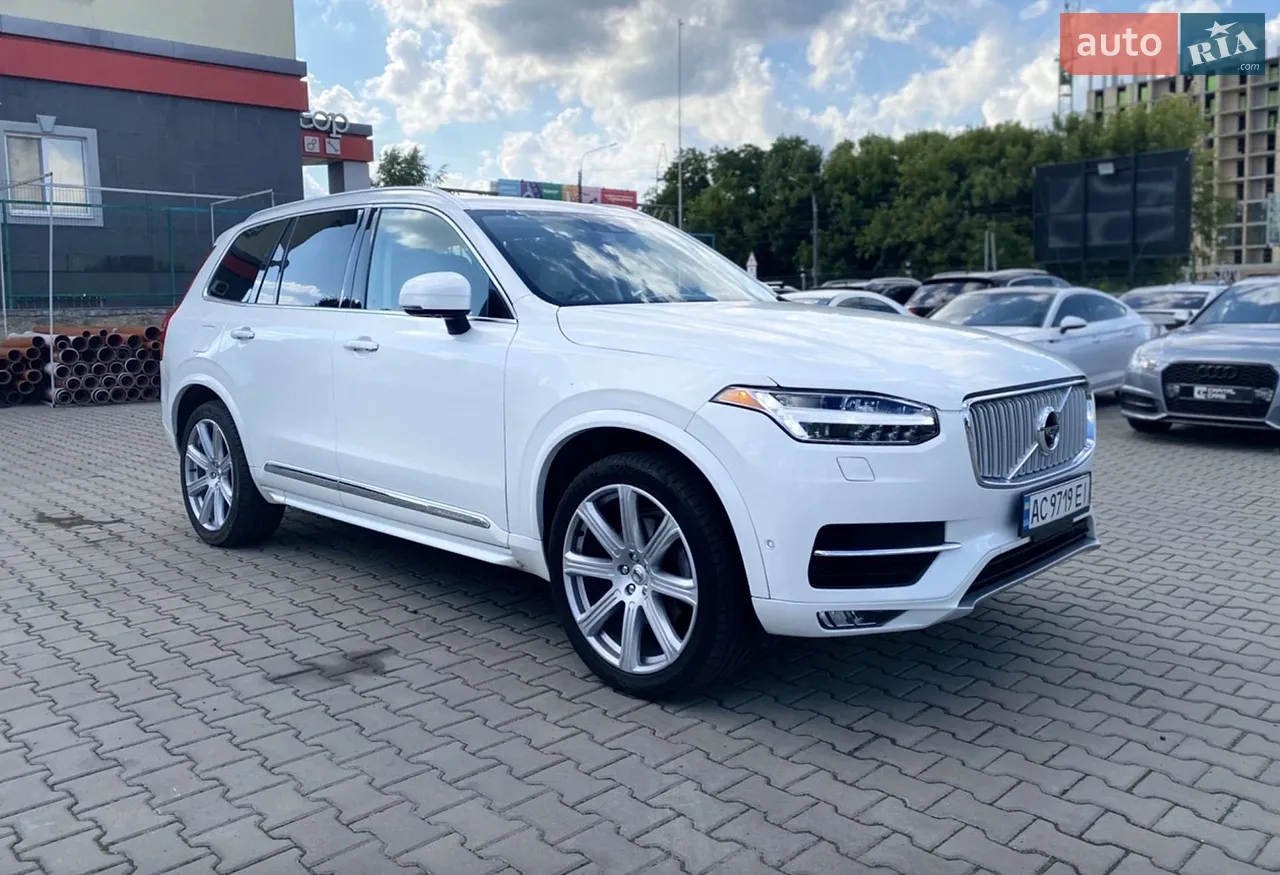 2018 Volvo XC90 - мініатюра 45
