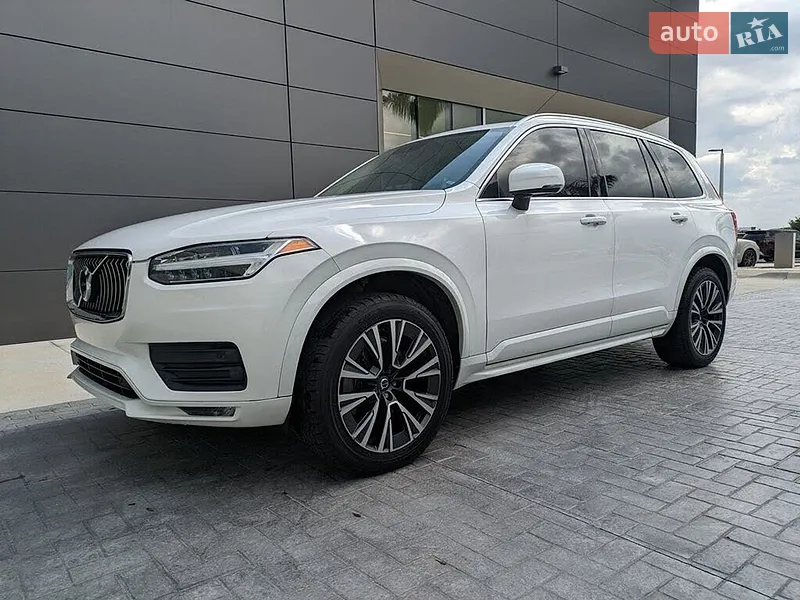 Volvo XC90 2020