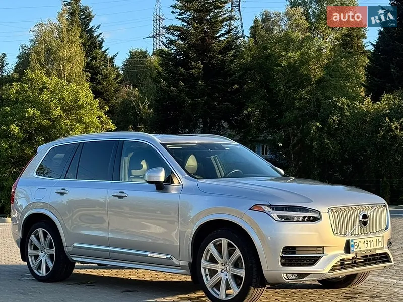 Volvo XC90 2019