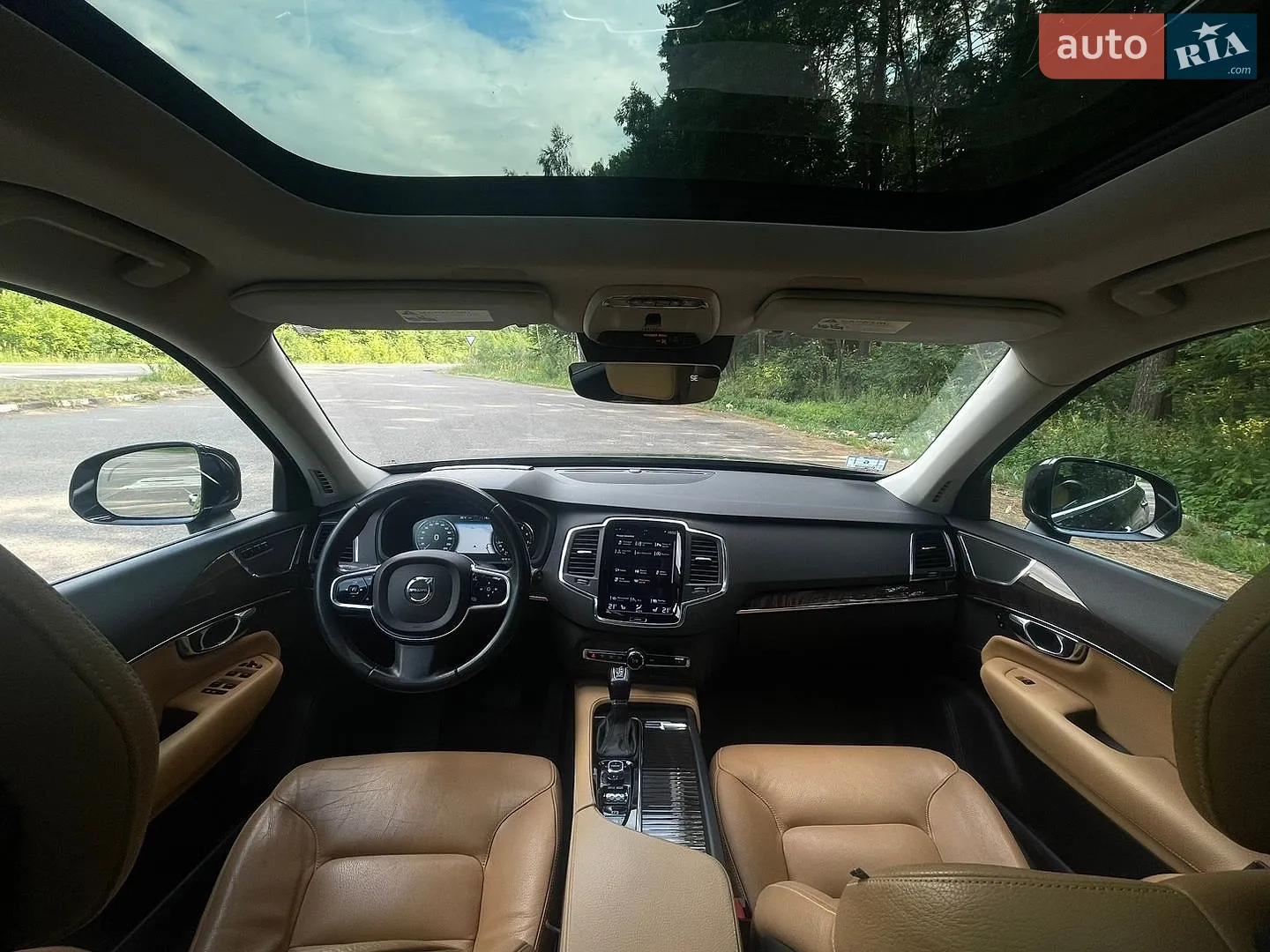 2016 Volvo XC90 - мініатюра 15