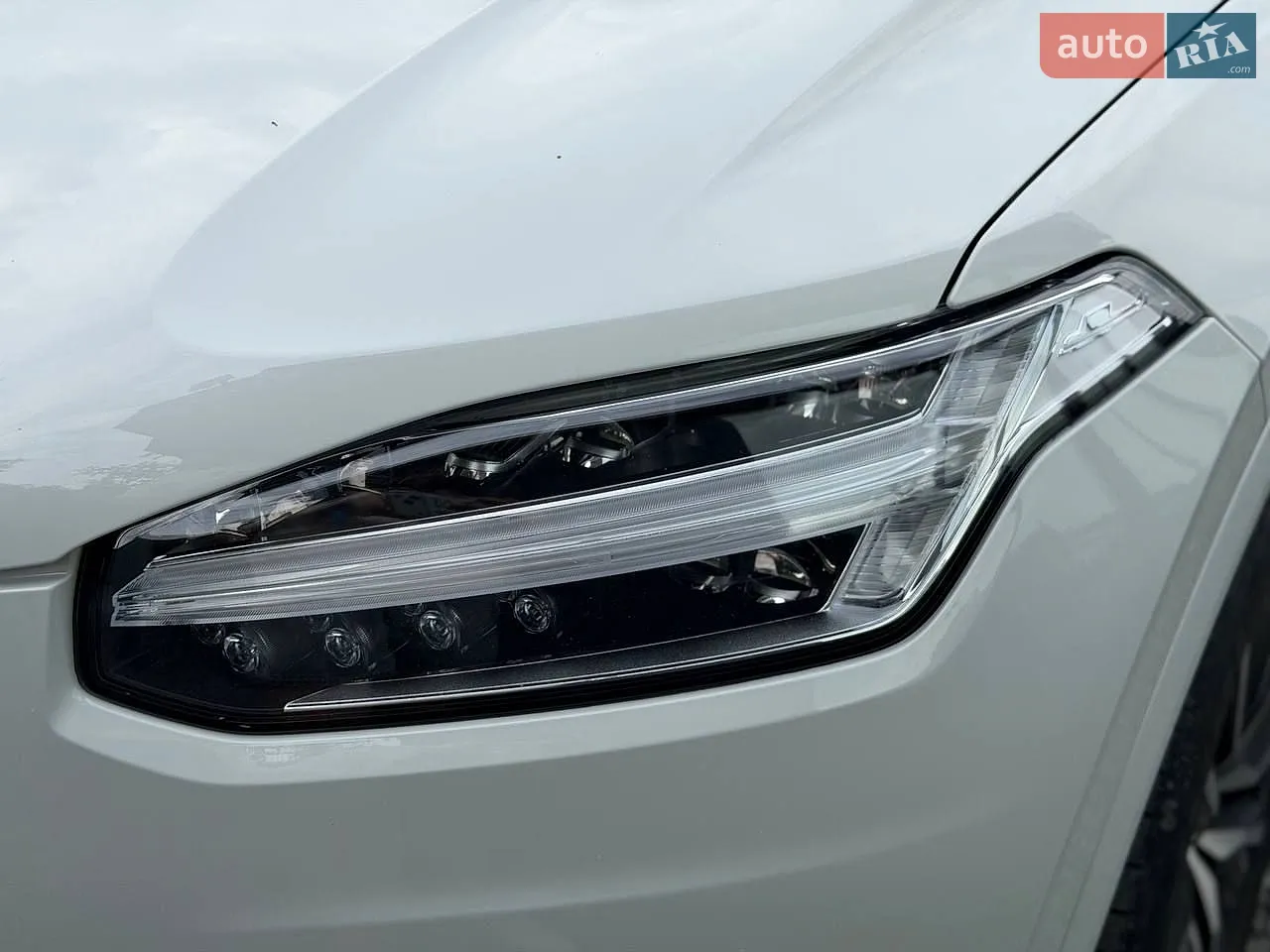 2021 Volvo XC90 - мініатюра 23