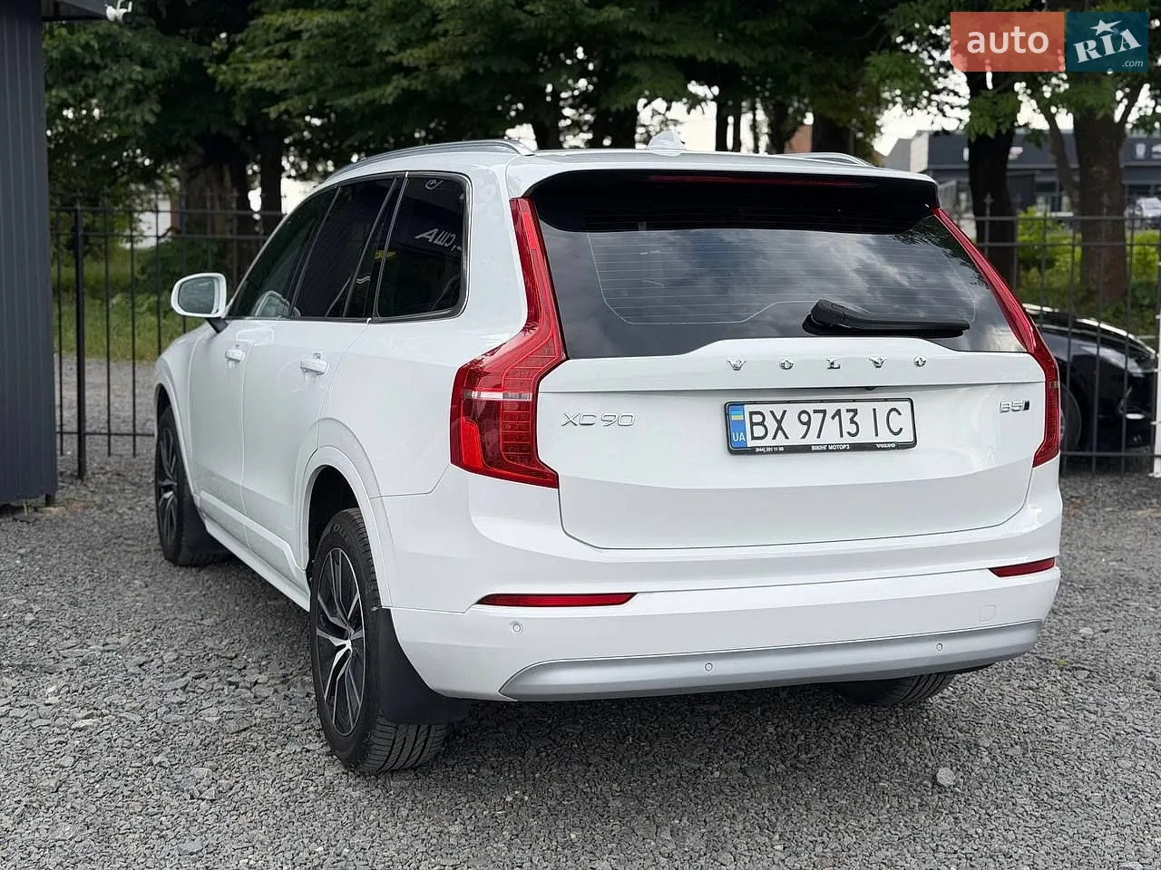2021 Volvo XC90 - мініатюра 12