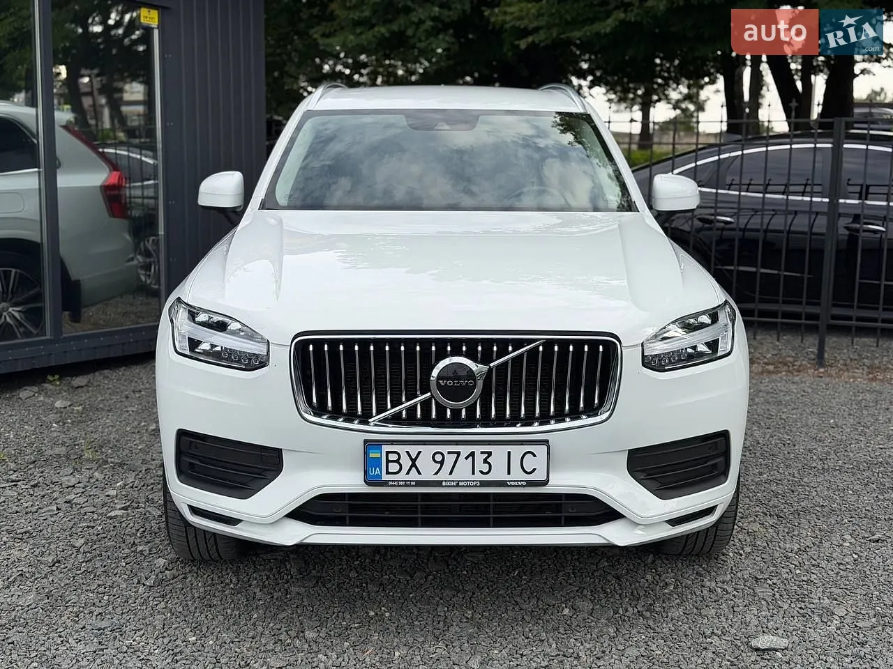 2021 Volvo XC90 - мініатюра 21