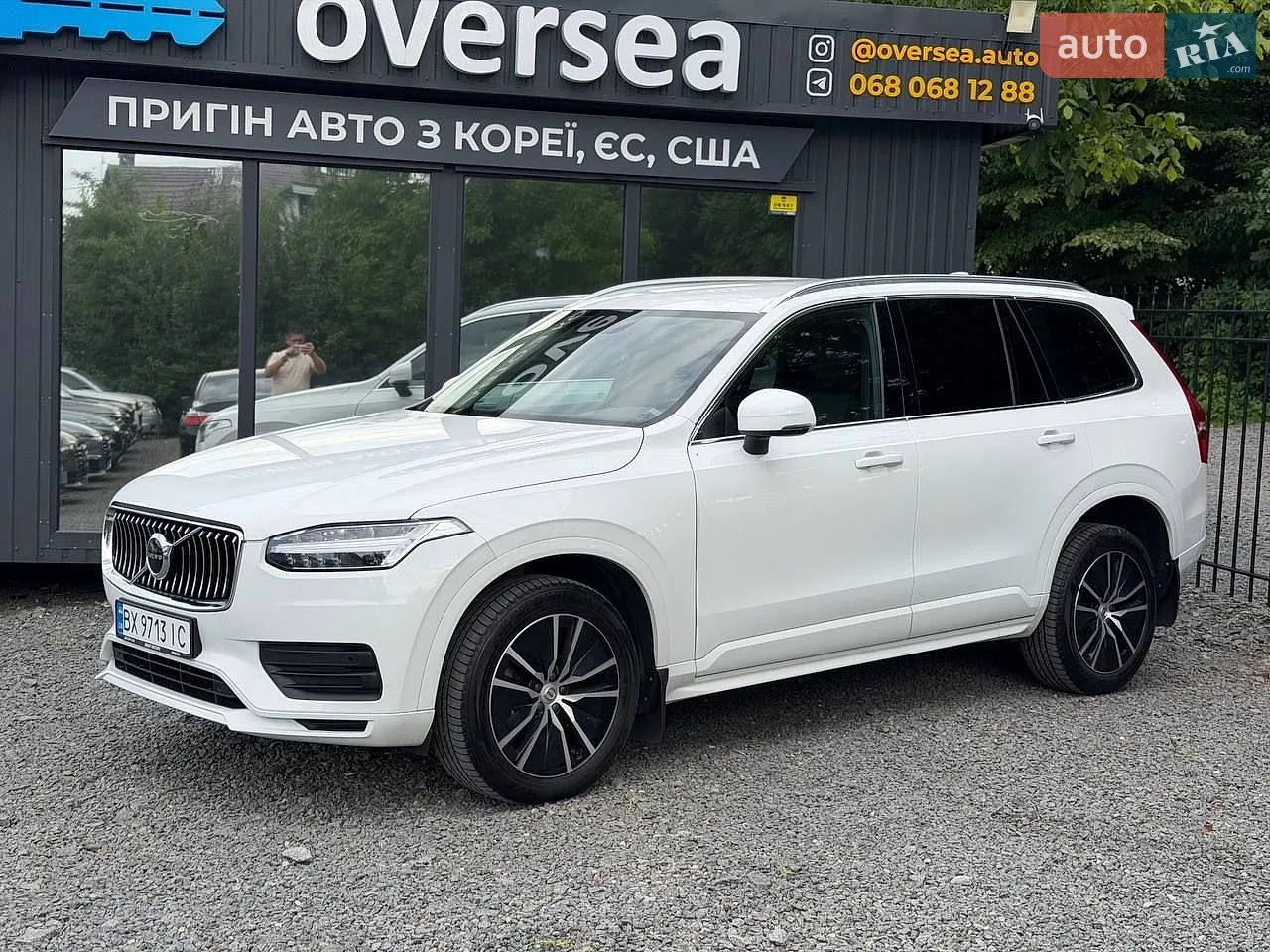 2021 Volvo XC90 - мініатюра 6
