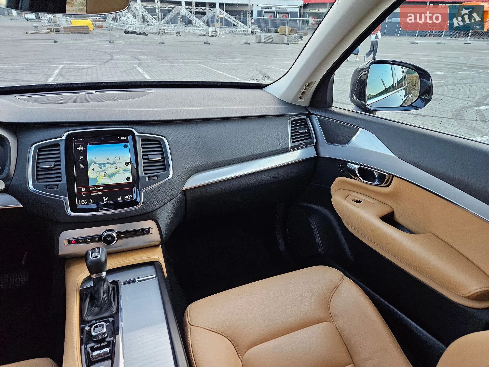 2015 Volvo XC90 - мініатюра 21