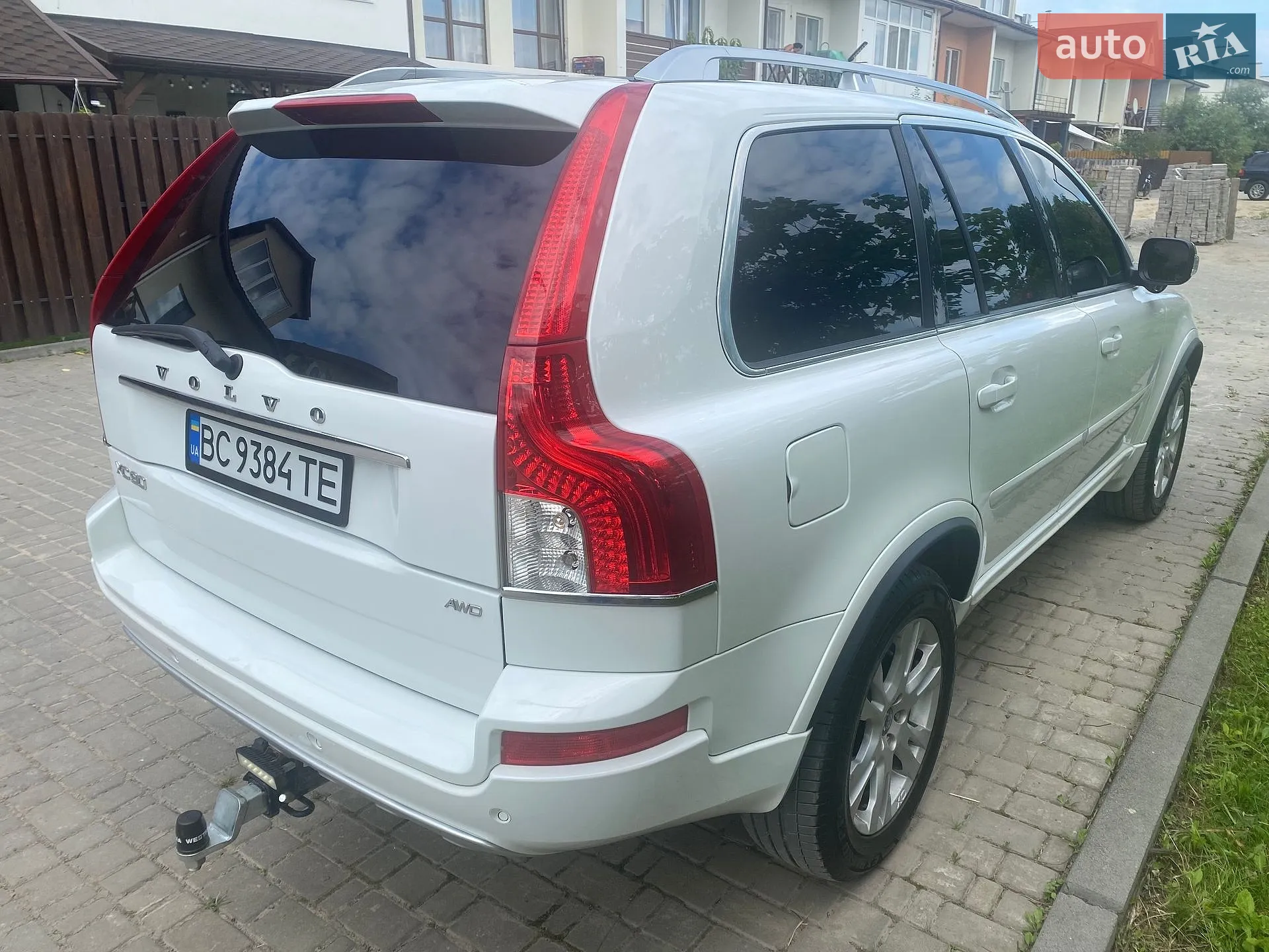 2012 Volvo XC90 - мініатюра 5