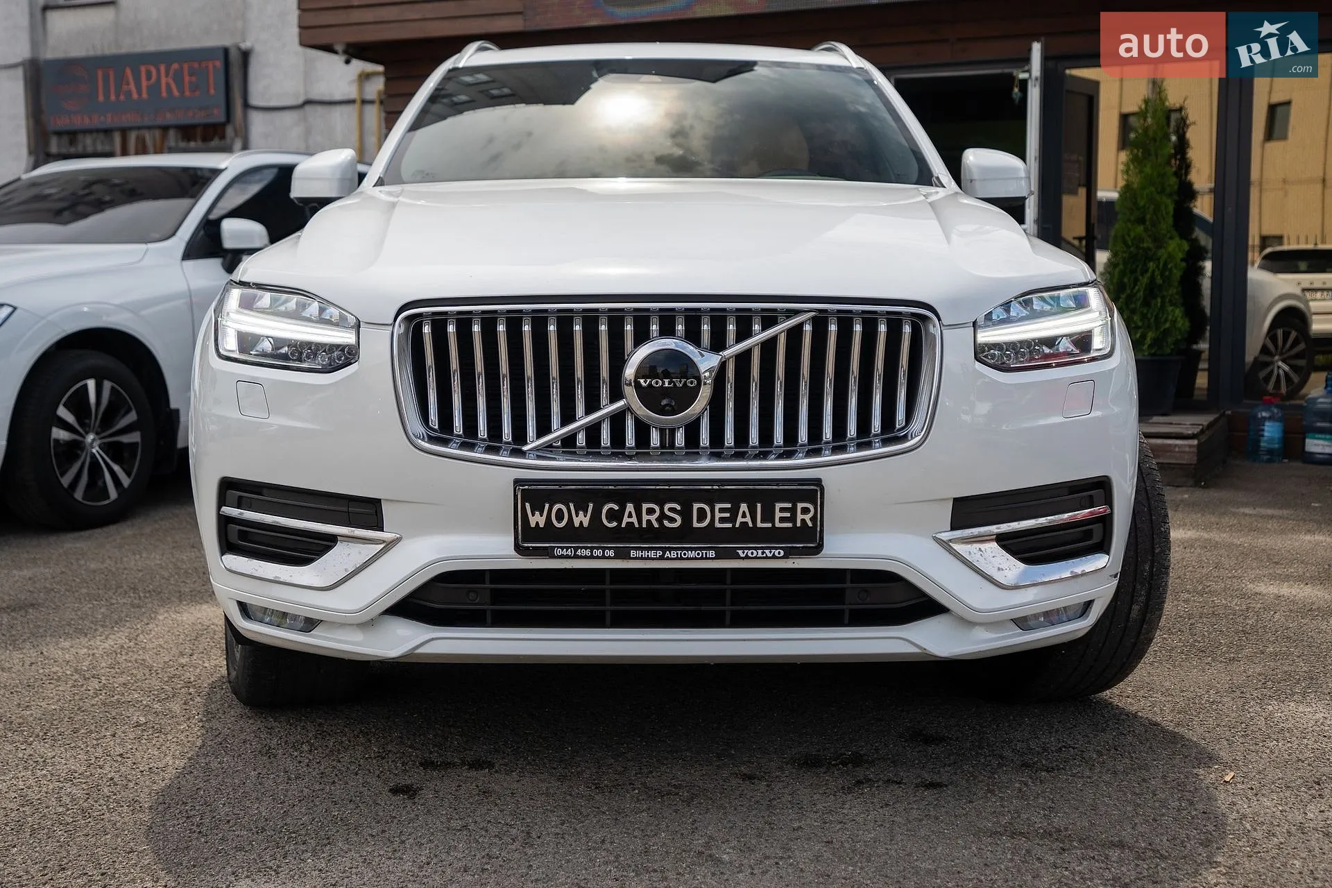 2020 Volvo XC90 - мініатюра 2