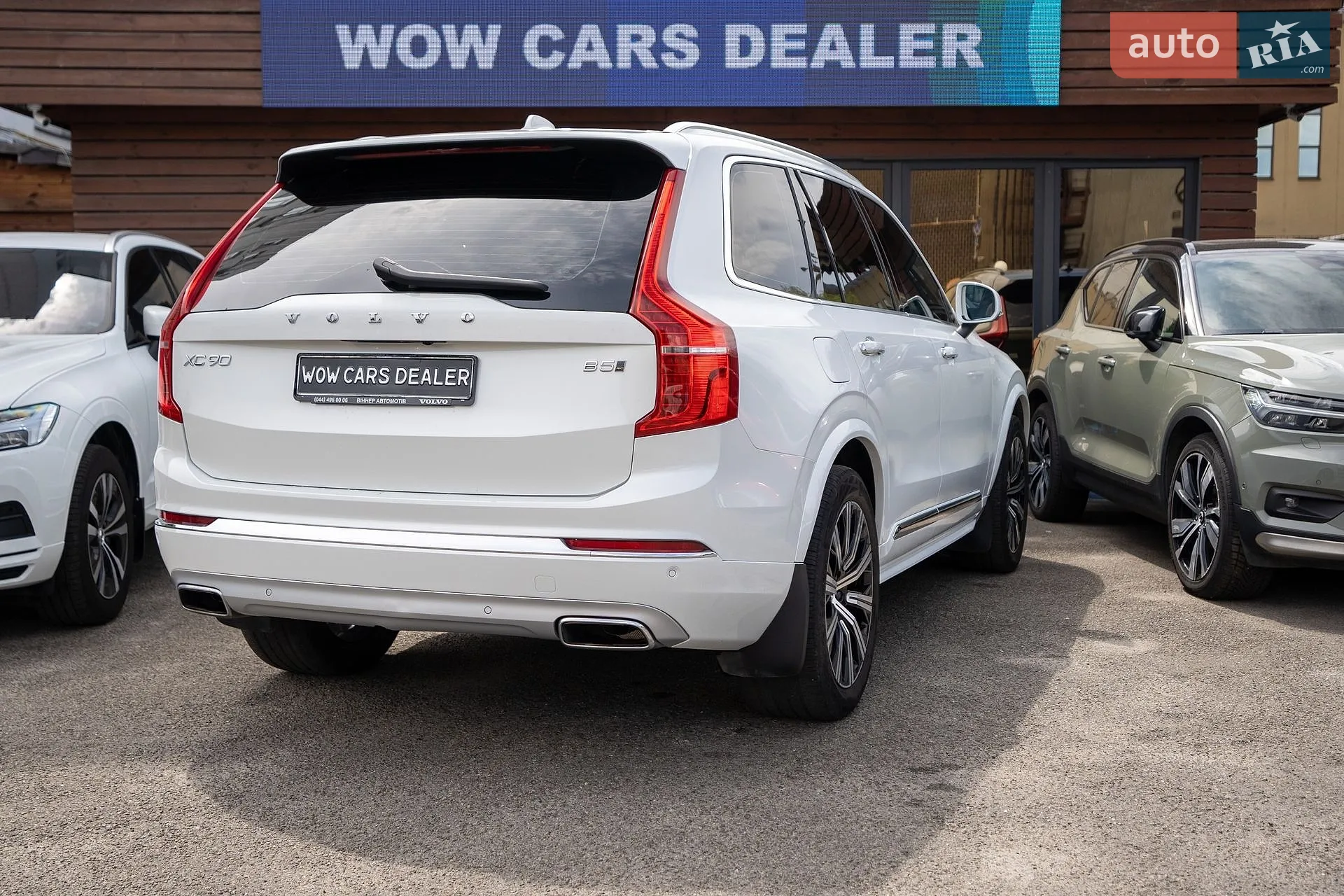 2020 Volvo XC90 - мініатюра 11