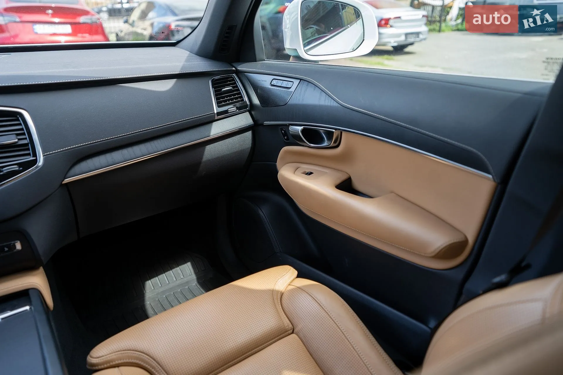 2020 Volvo XC90 - мініатюра 21
