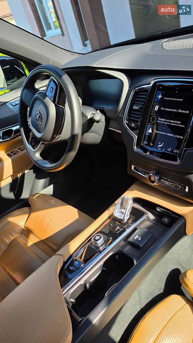 2021 Volvo XC90 - мініатюра 19