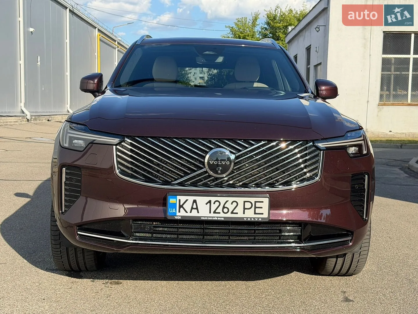 2025 Volvo XC90 - мініатюра 15
