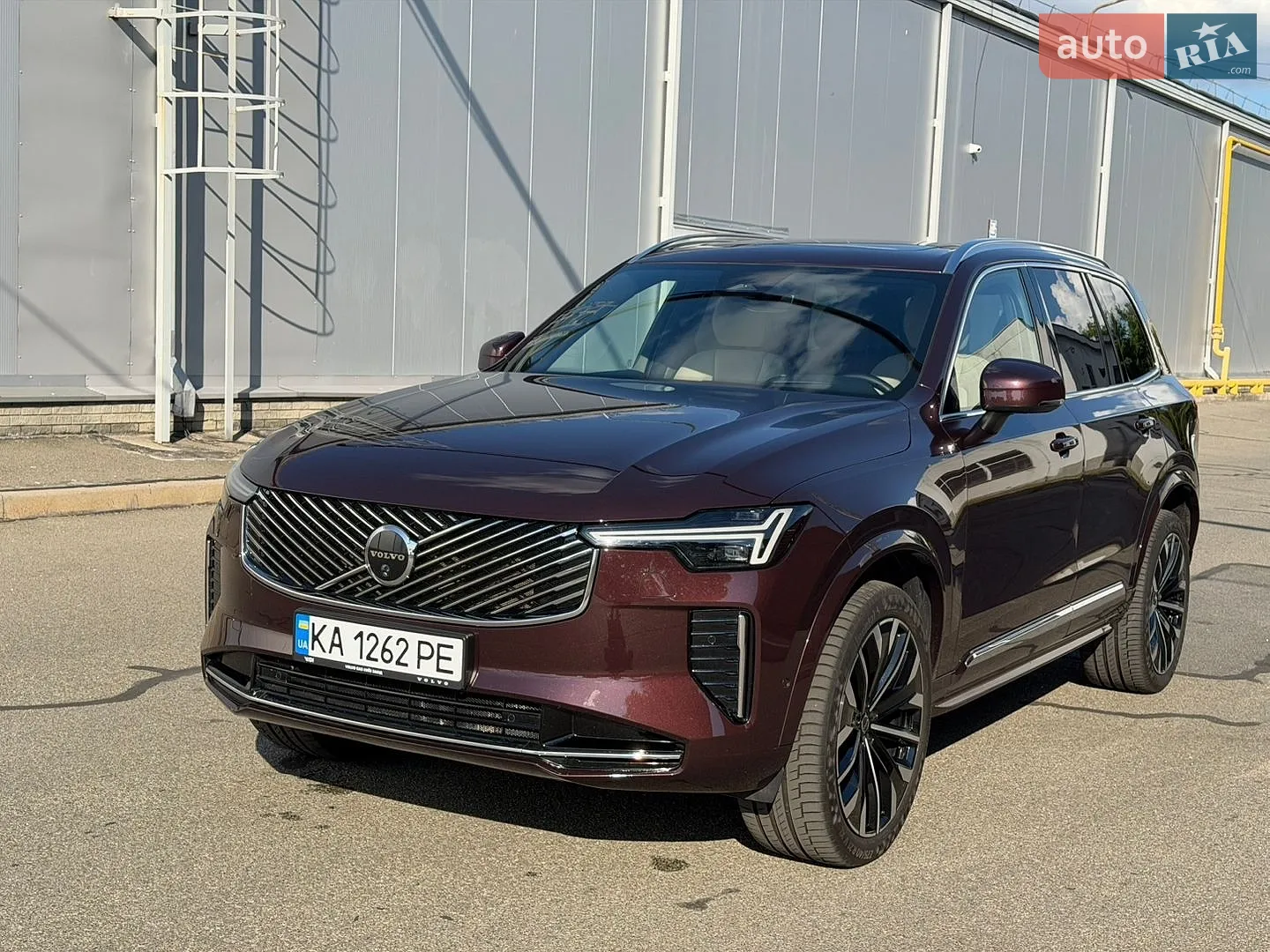 2025 Volvo XC90 - мініатюра 10