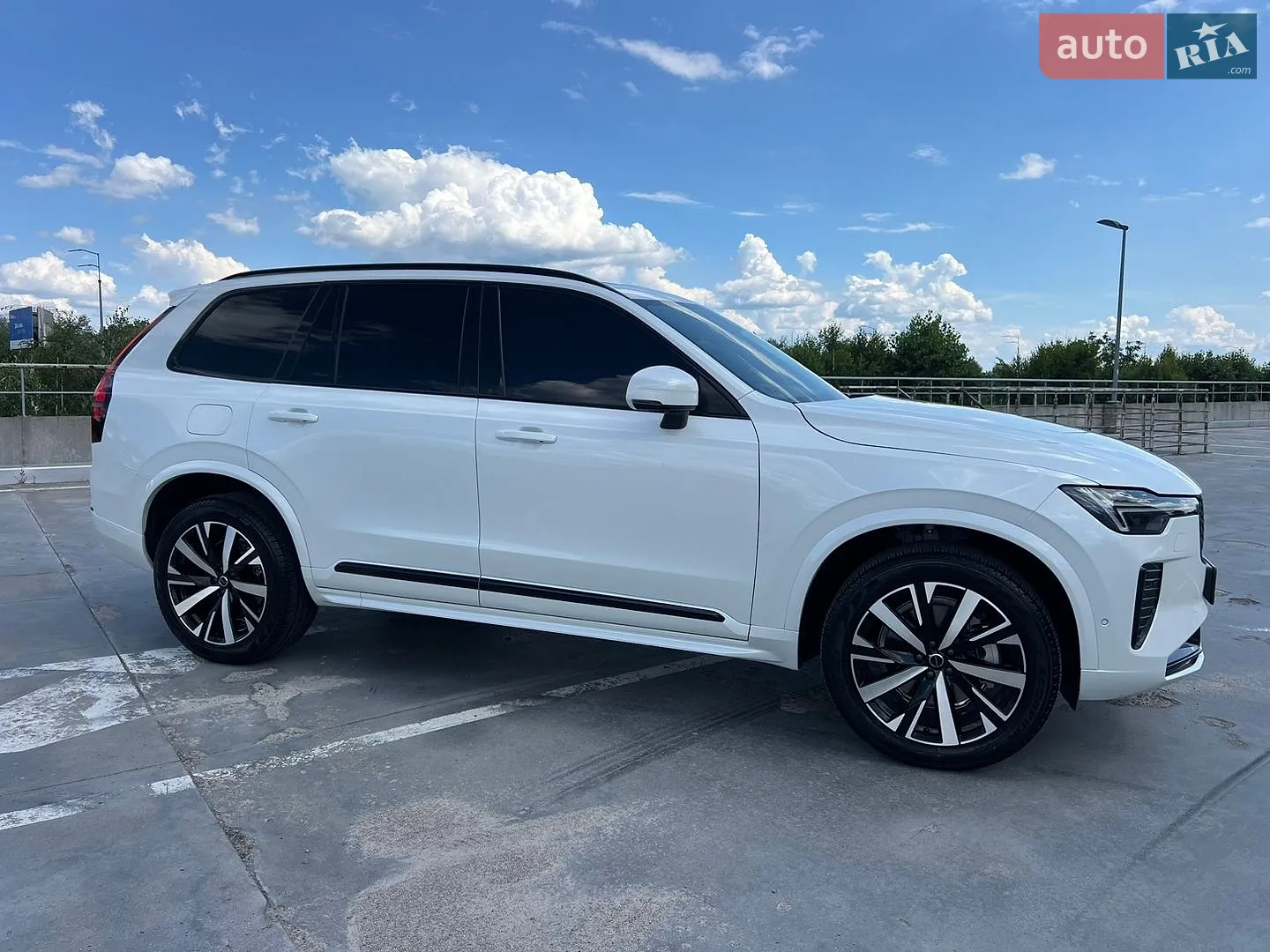 2025 Volvo XC90 - мініатюра 7