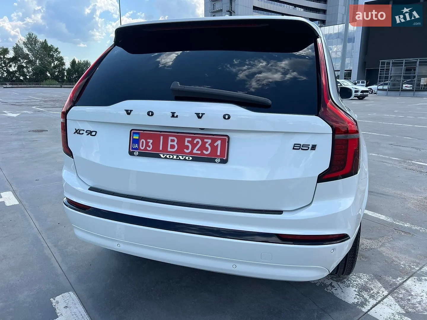 2025 Volvo XC90 - мініатюра 14