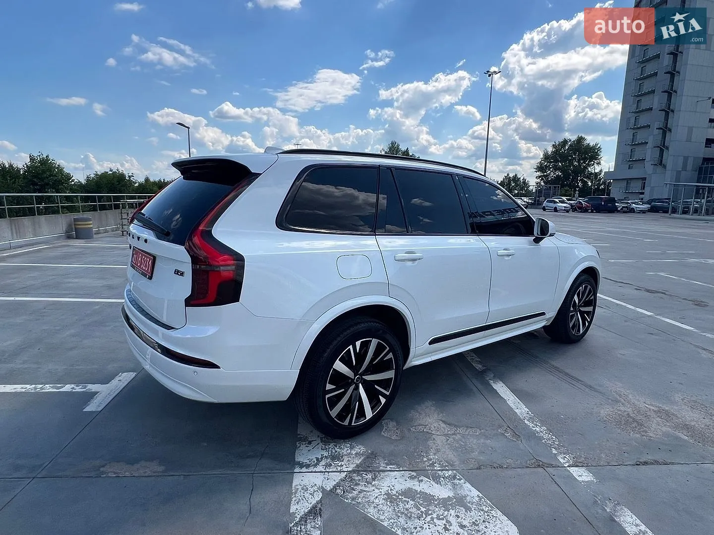 2025 Volvo XC90 - мініатюра 61