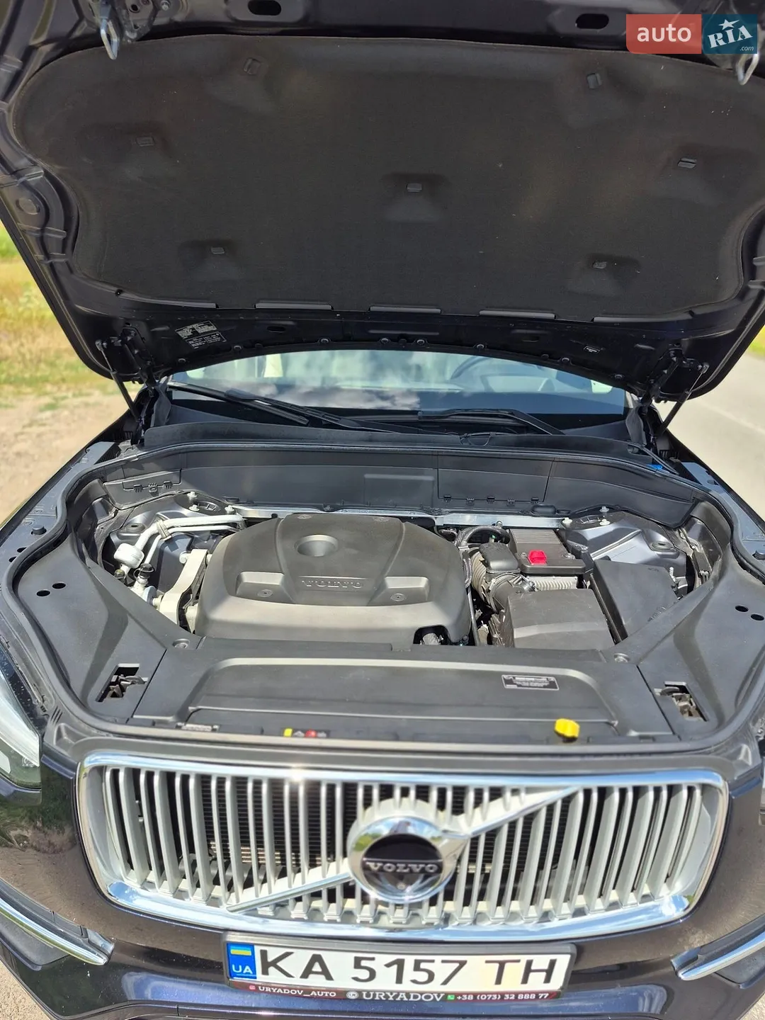 2015 Volvo XC90 - мініатюра 6