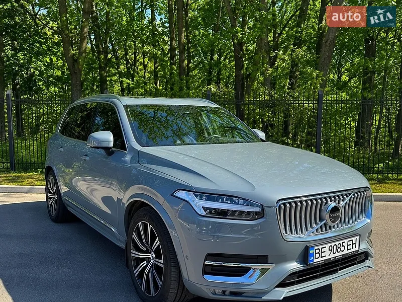 Volvo XC90