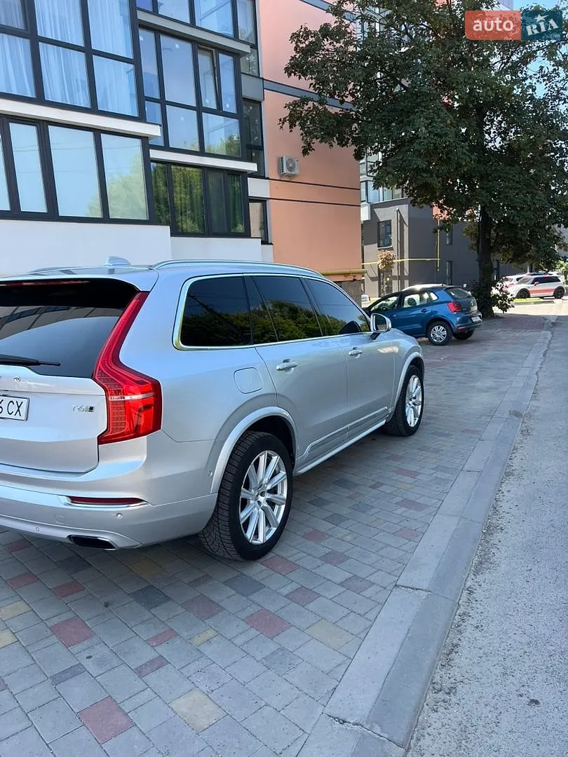 2015 Volvo XC90 - мініатюра 3