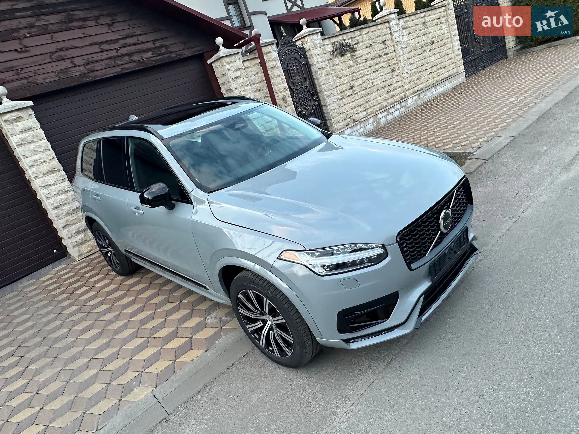 2024 Volvo XC90 - мініатюра 3