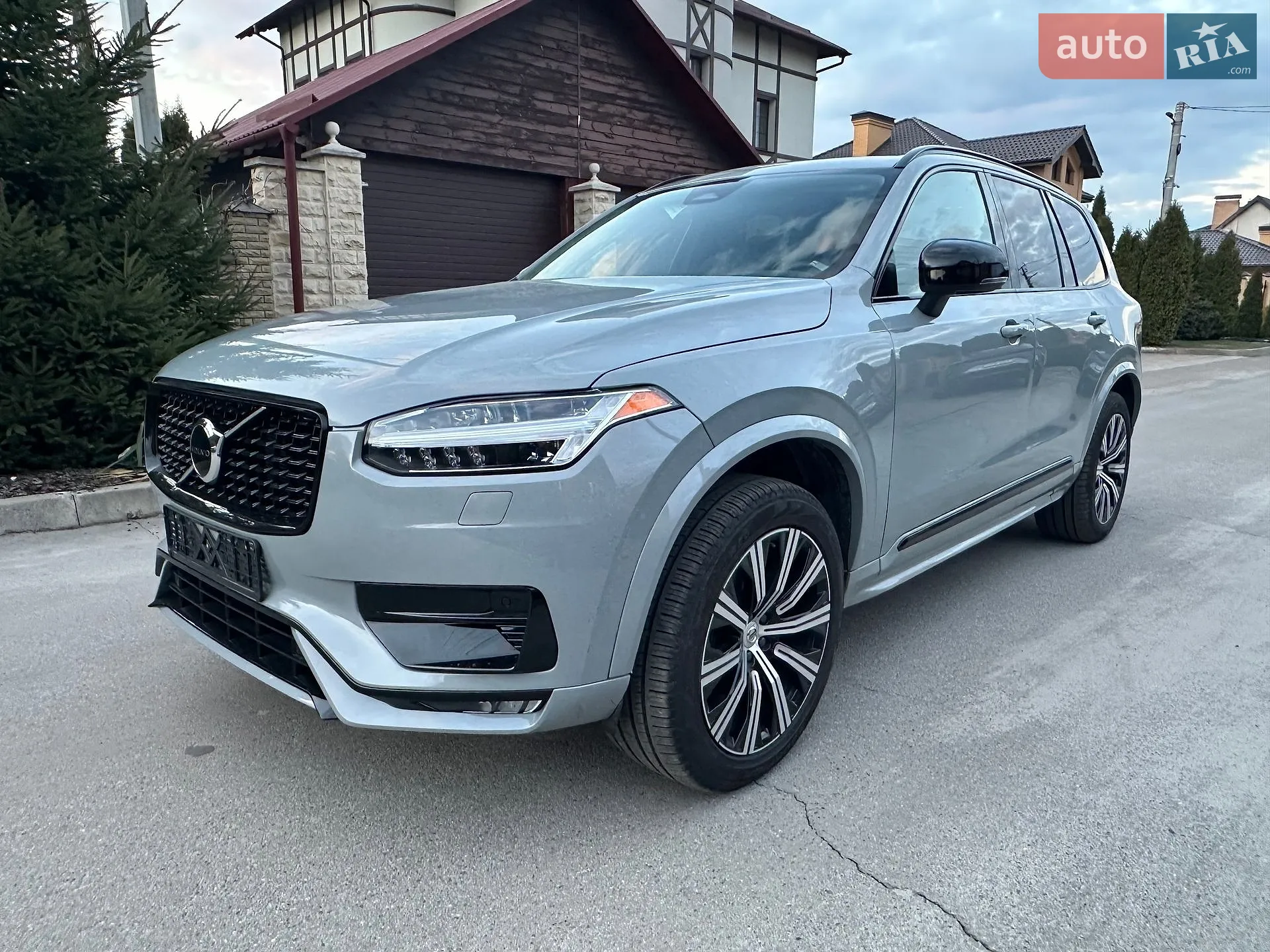 2024 Volvo XC90 - мініатюра 4