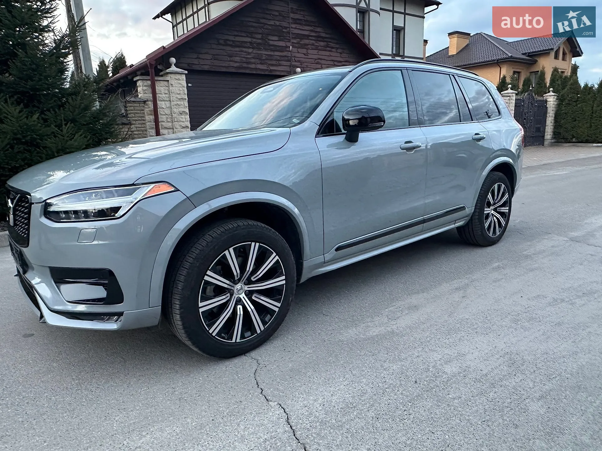 2024 Volvo XC90 - мініатюра 9