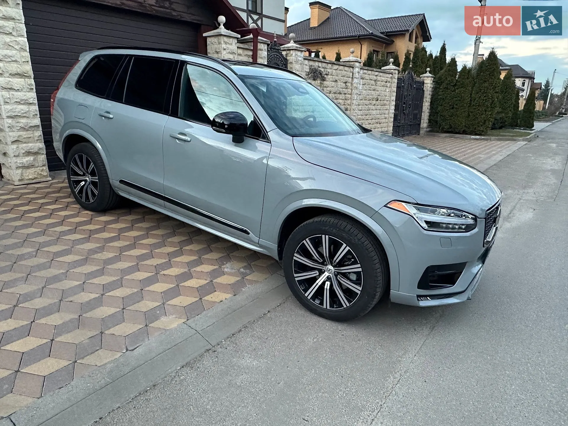 2024 Volvo XC90 - мініатюра 7