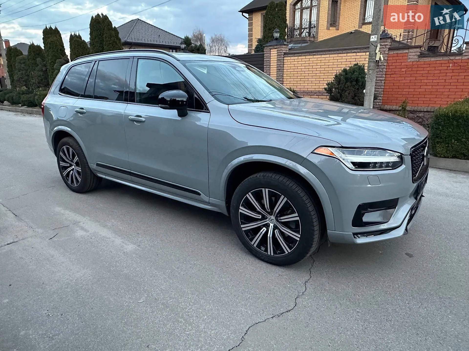 2024 Volvo XC90 - мініатюра 8