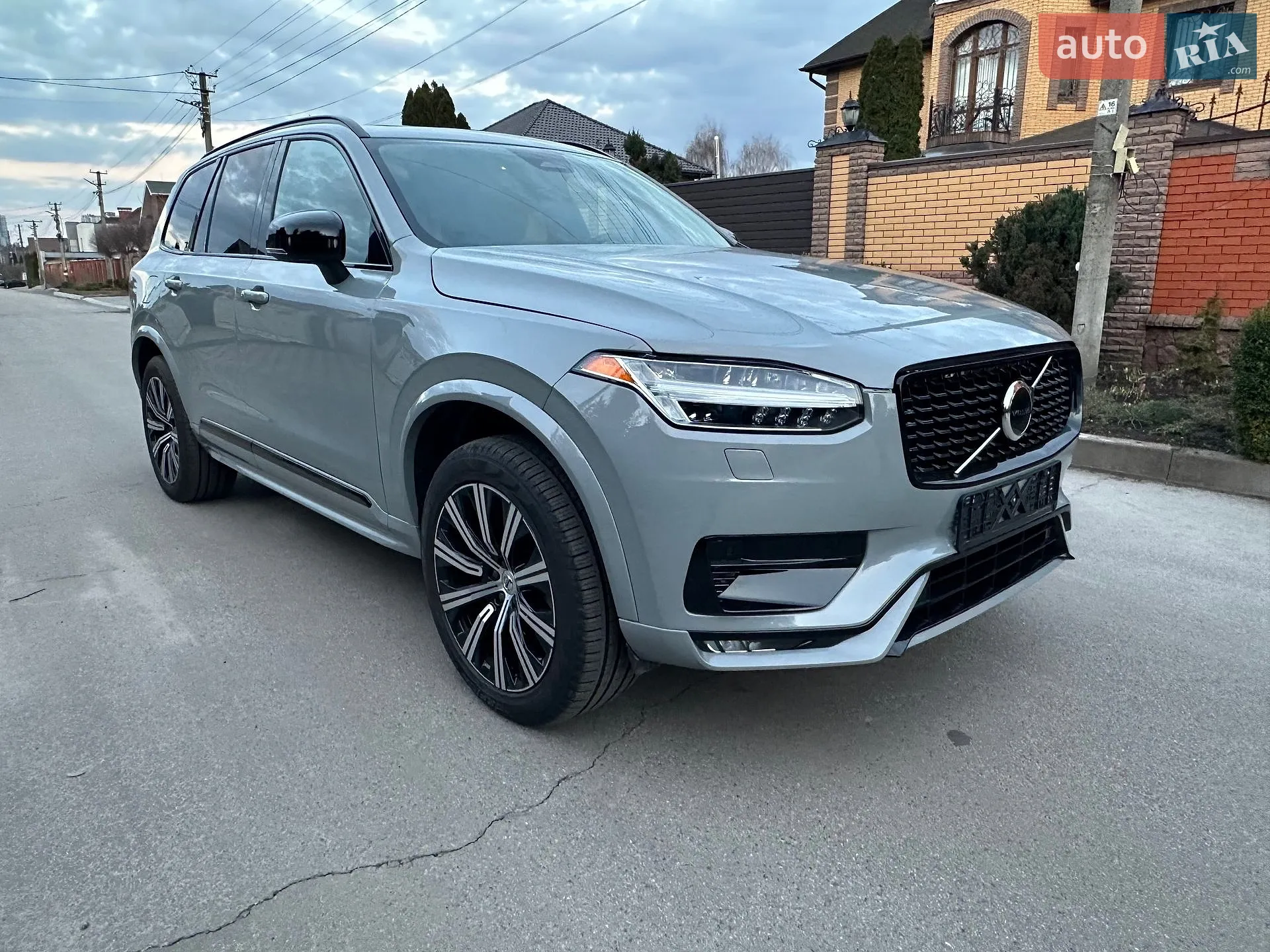 2024 Volvo XC90 - мініатюра 11