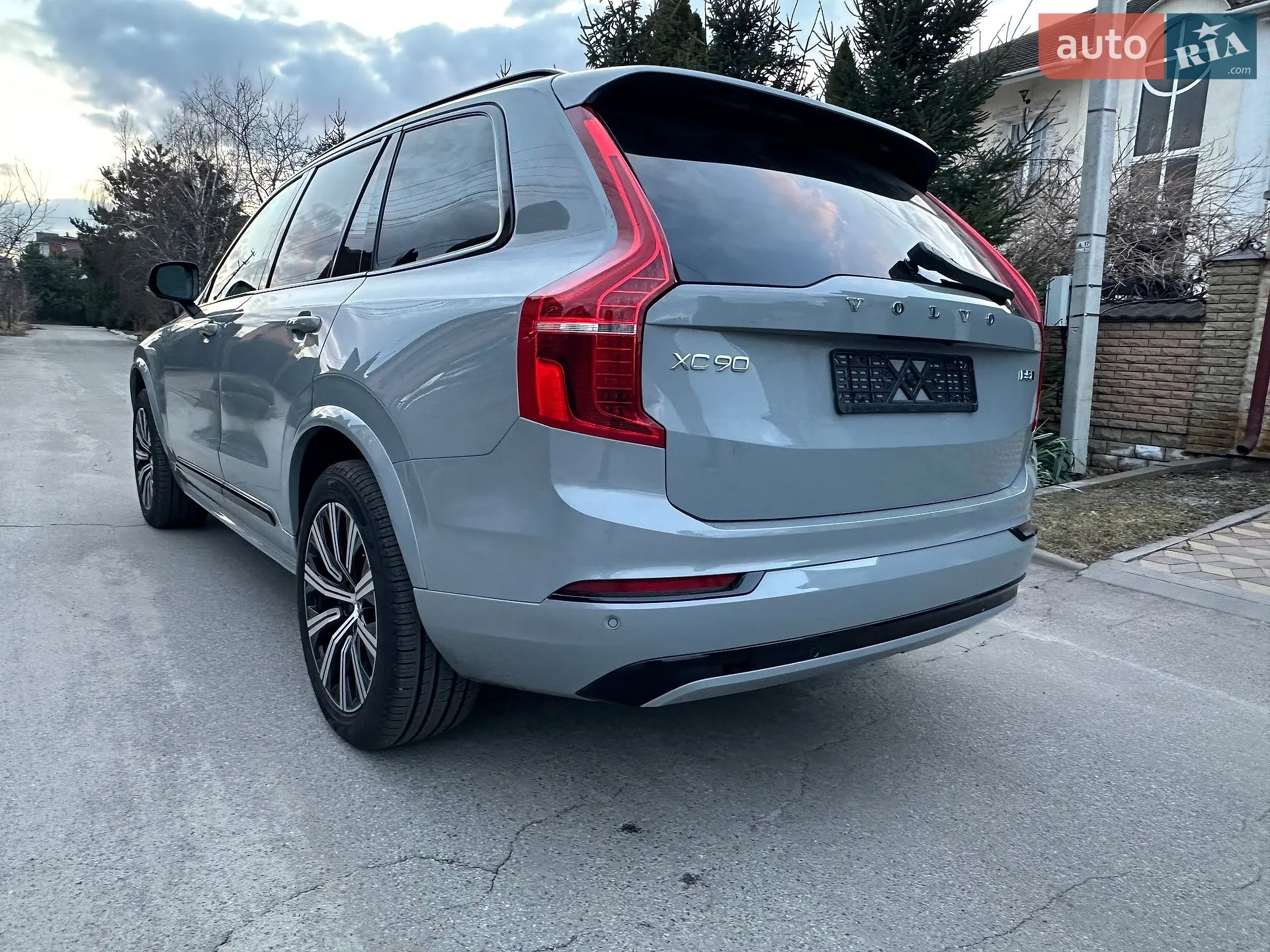 2024 Volvo XC90 - мініатюра 14
