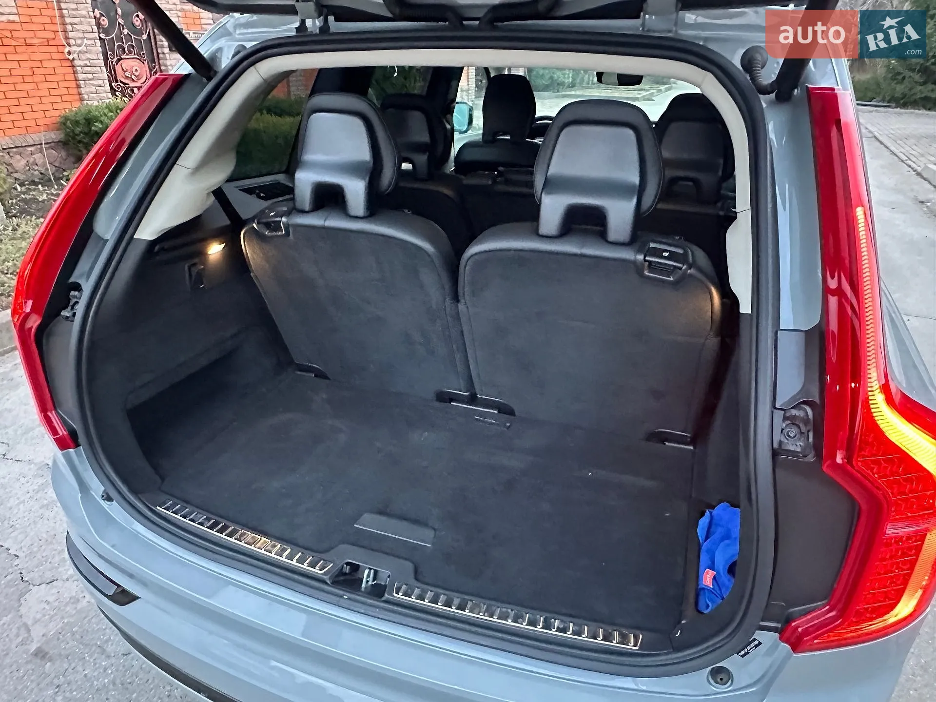 2024 Volvo XC90 - мініатюра 19