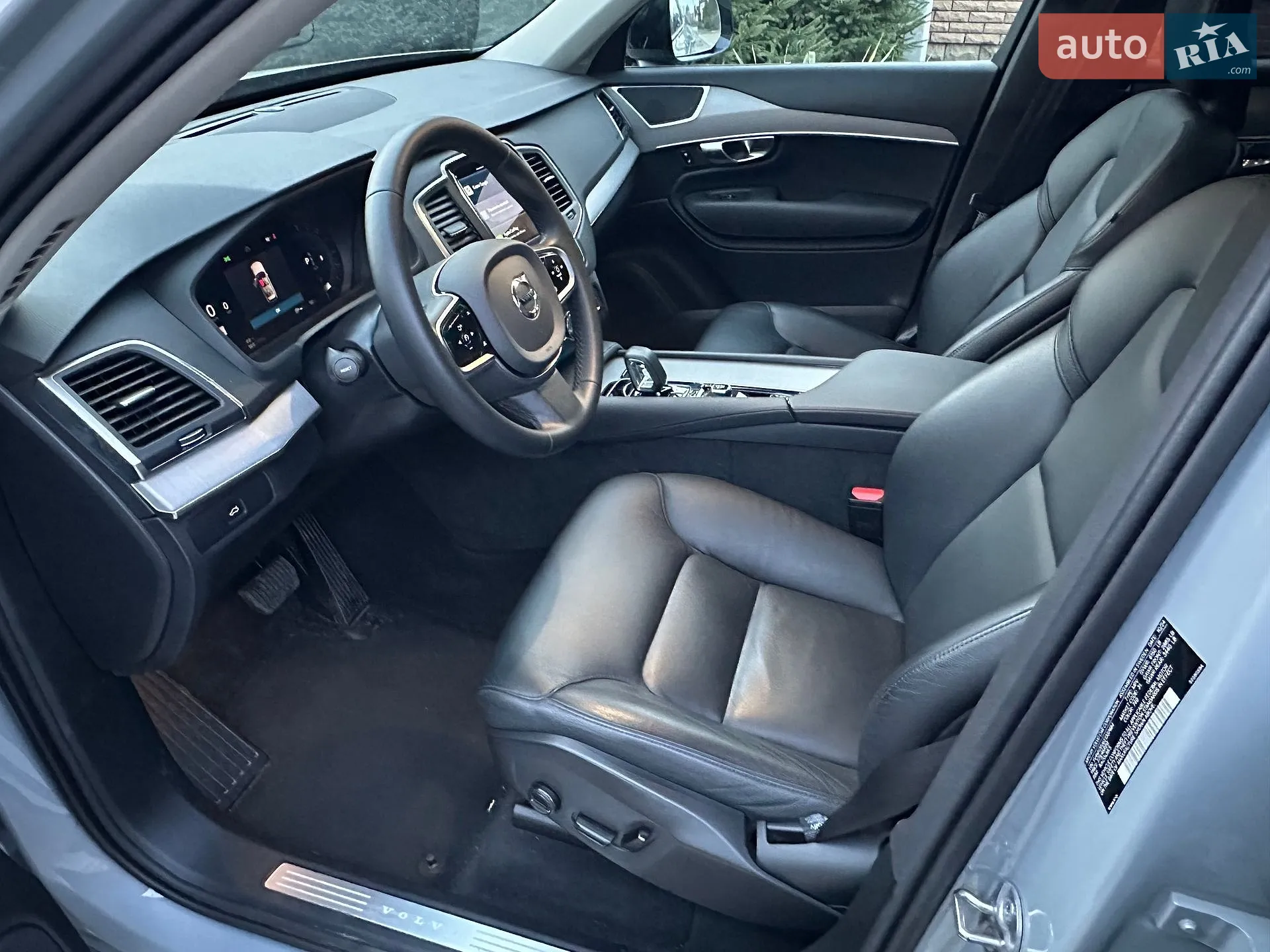 2024 Volvo XC90 - мініатюра 26