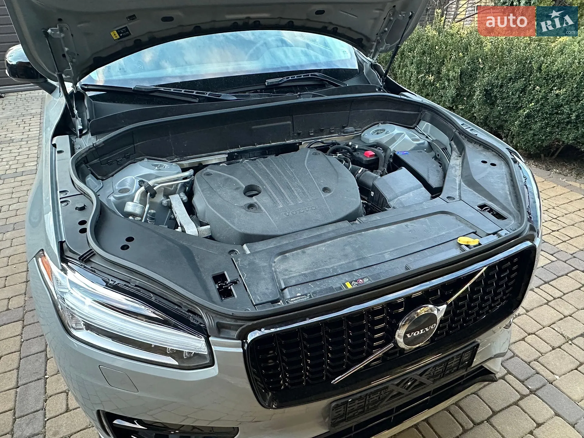2024 Volvo XC90 - мініатюра 32