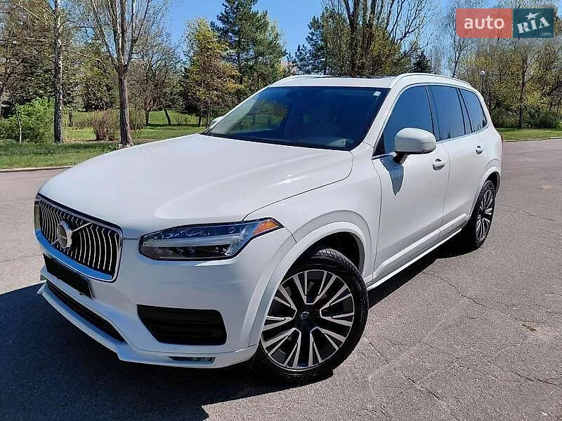Volvo XC90 2020