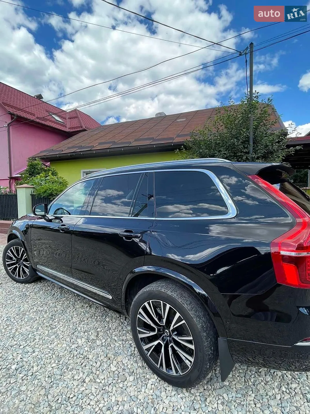 2024 Volvo XC90 - мініатюра 5