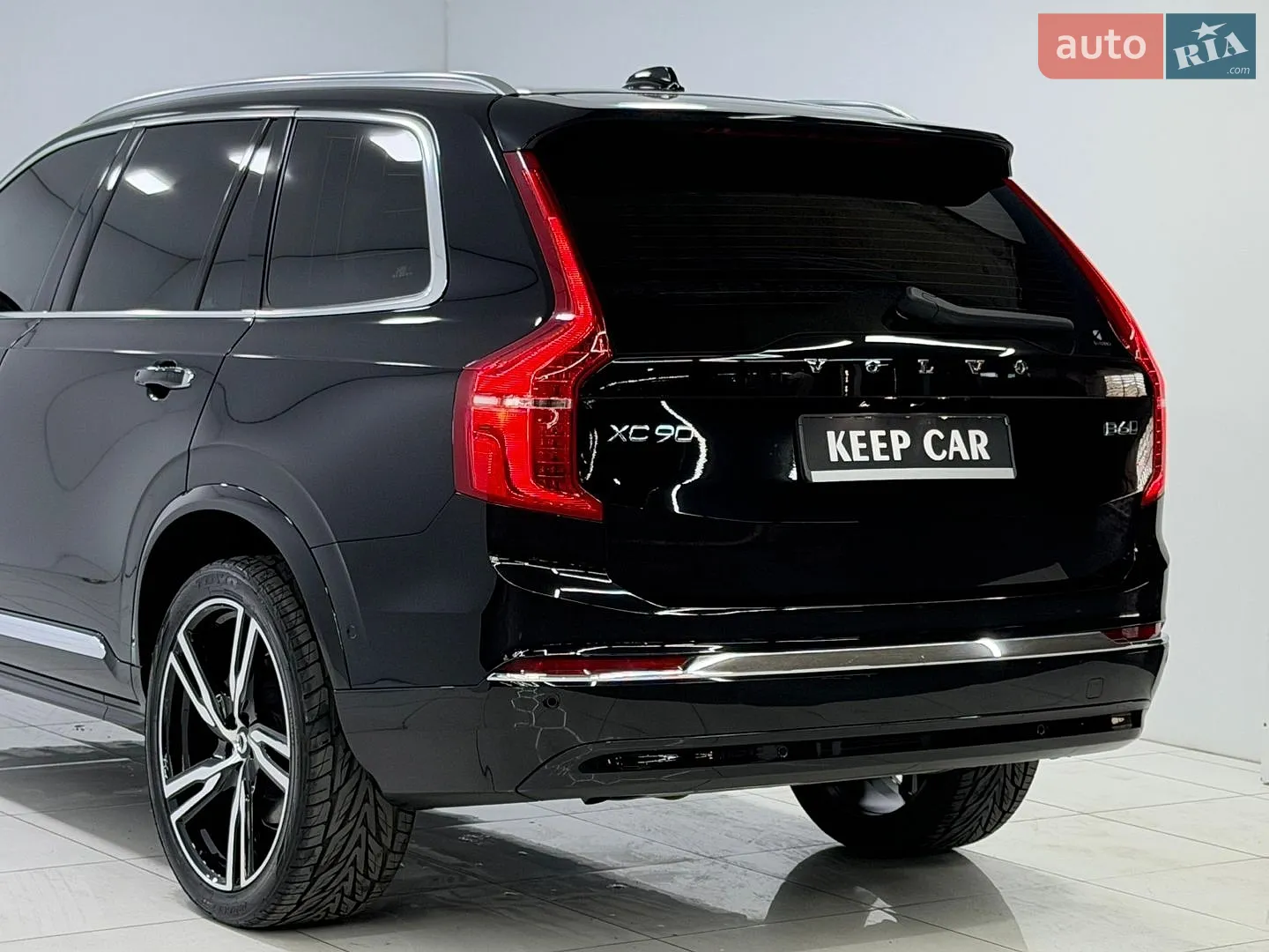 2023 Volvo XC90 - мініатюра 9