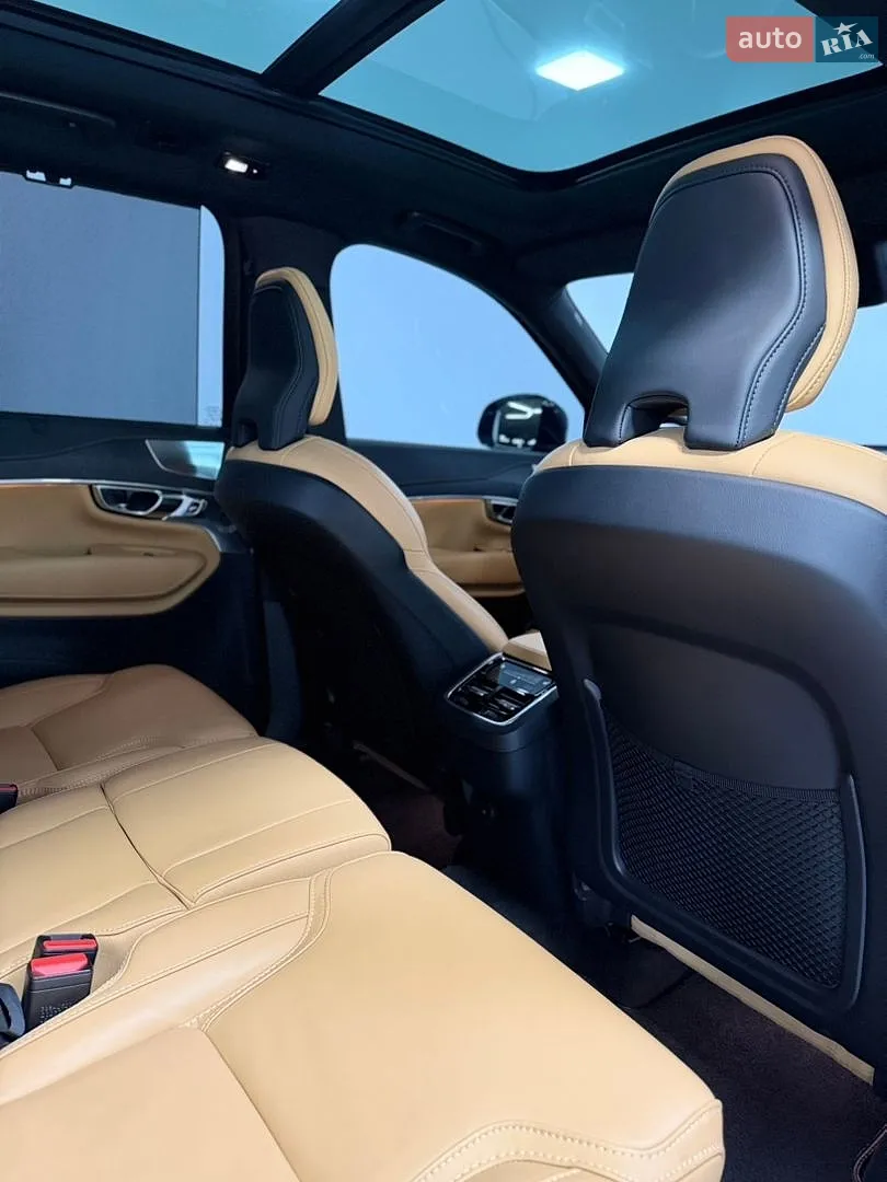 2023 Volvo XC90 - мініатюра 33