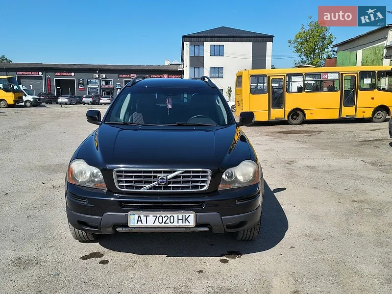 Volvo XC90 2007