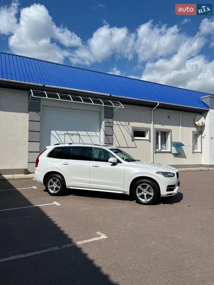 2016 Volvo XC90 - мініатюра 2