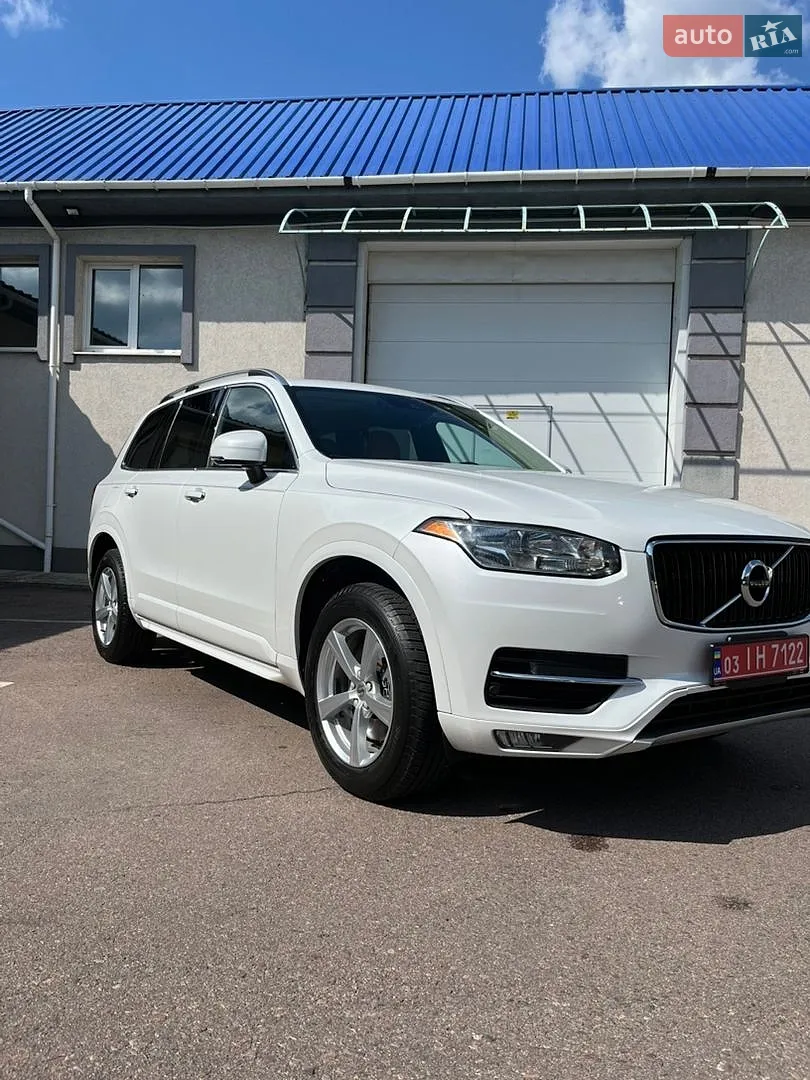 2016 Volvo XC90 - мініатюра 3