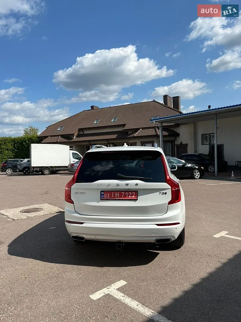 2016 Volvo XC90 - мініатюра 7
