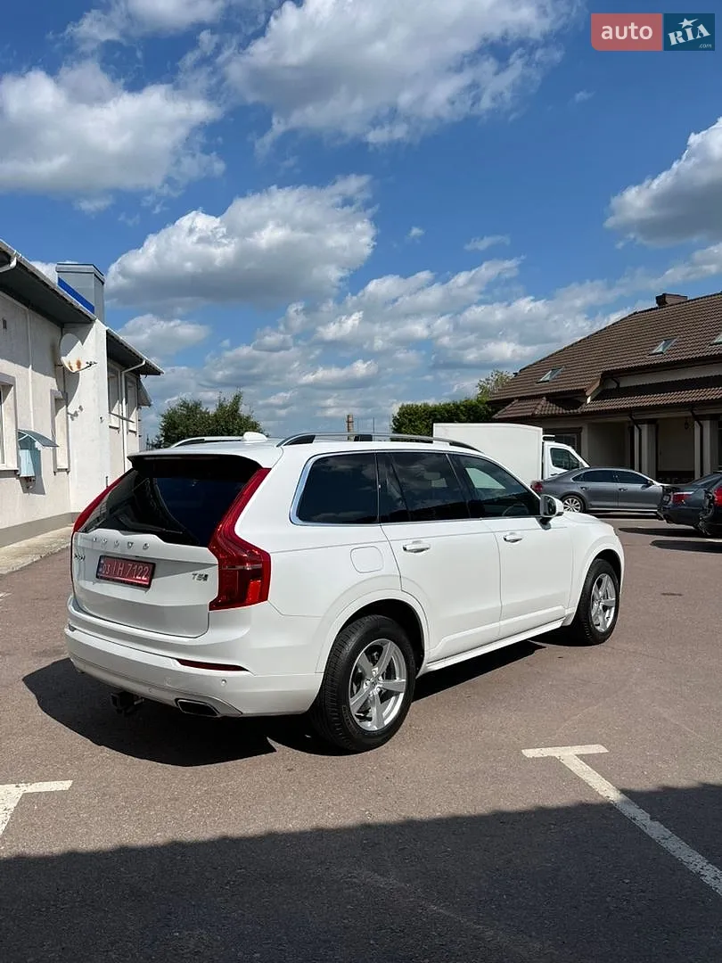 2016 Volvo XC90 - мініатюра 5