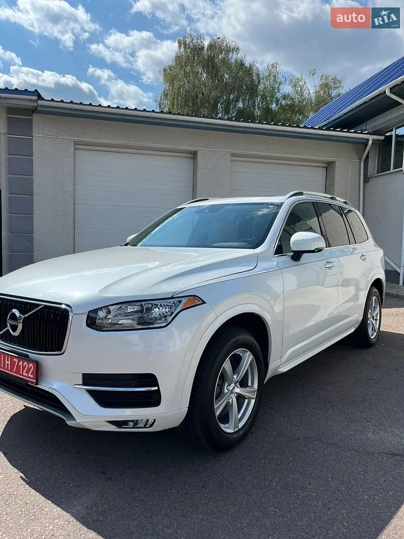 2016 Volvo XC90 - мініатюра 10