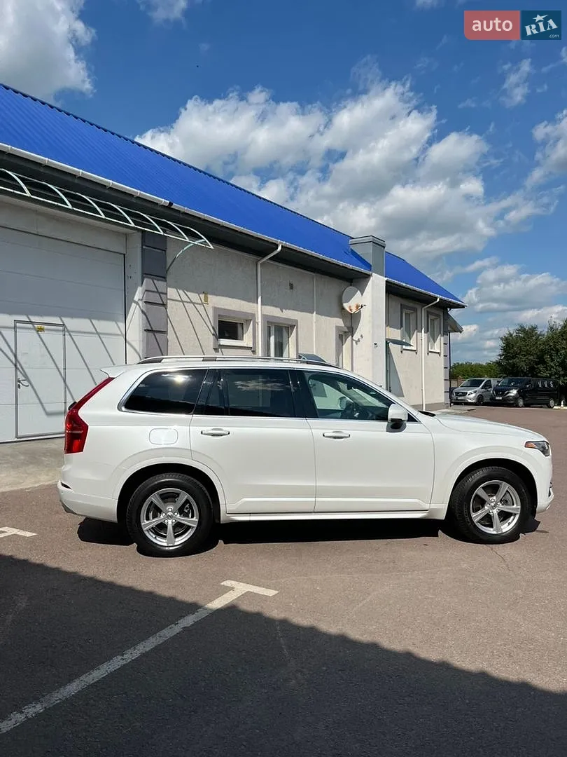 2016 Volvo XC90 - мініатюра 4
