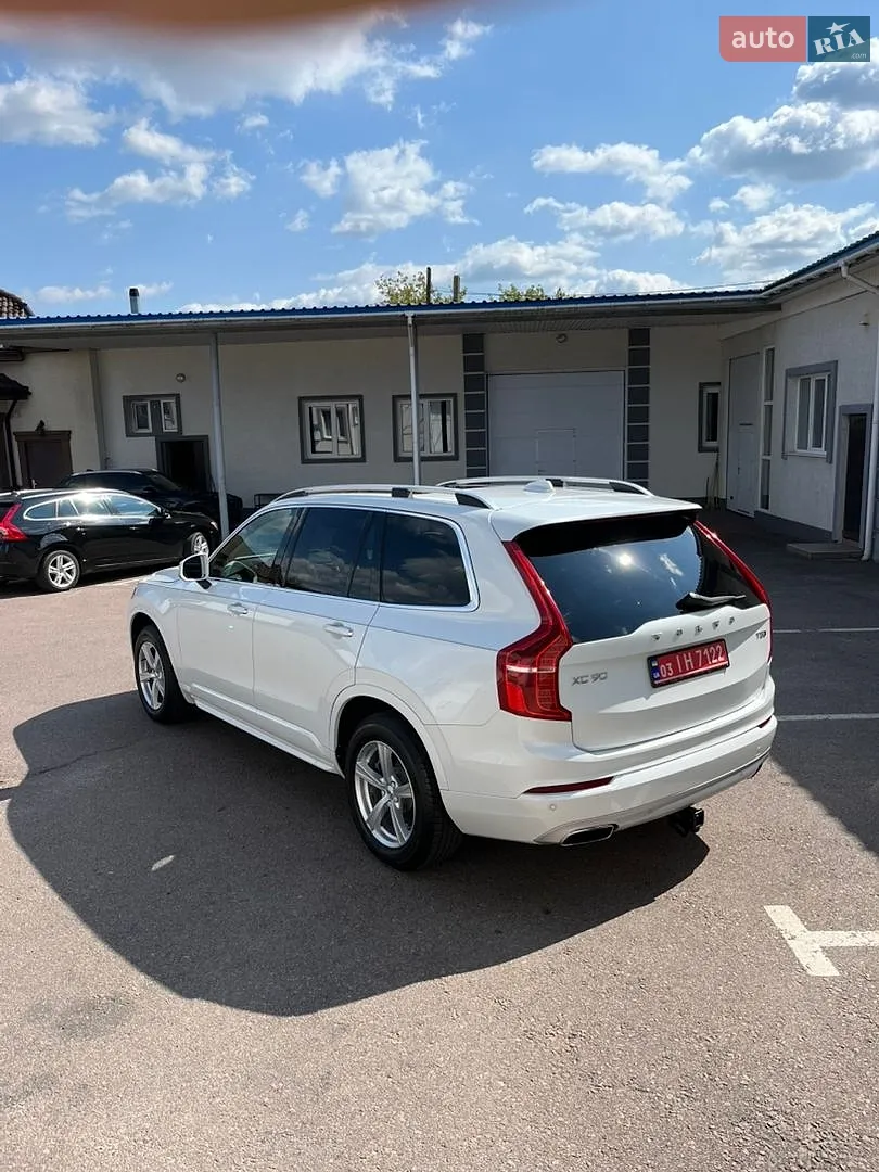 2016 Volvo XC90 - мініатюра 8