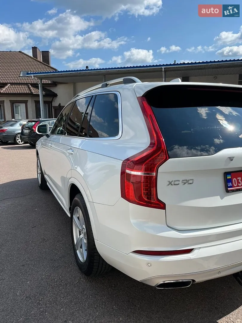 2016 Volvo XC90 - мініатюра 9