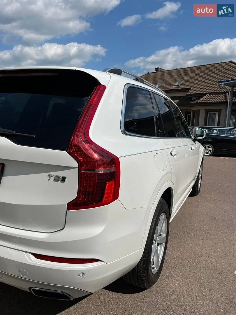 2016 Volvo XC90 - мініатюра 6