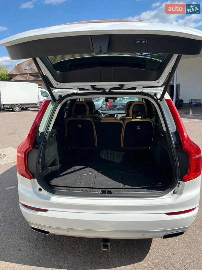 2016 Volvo XC90 - мініатюра 17